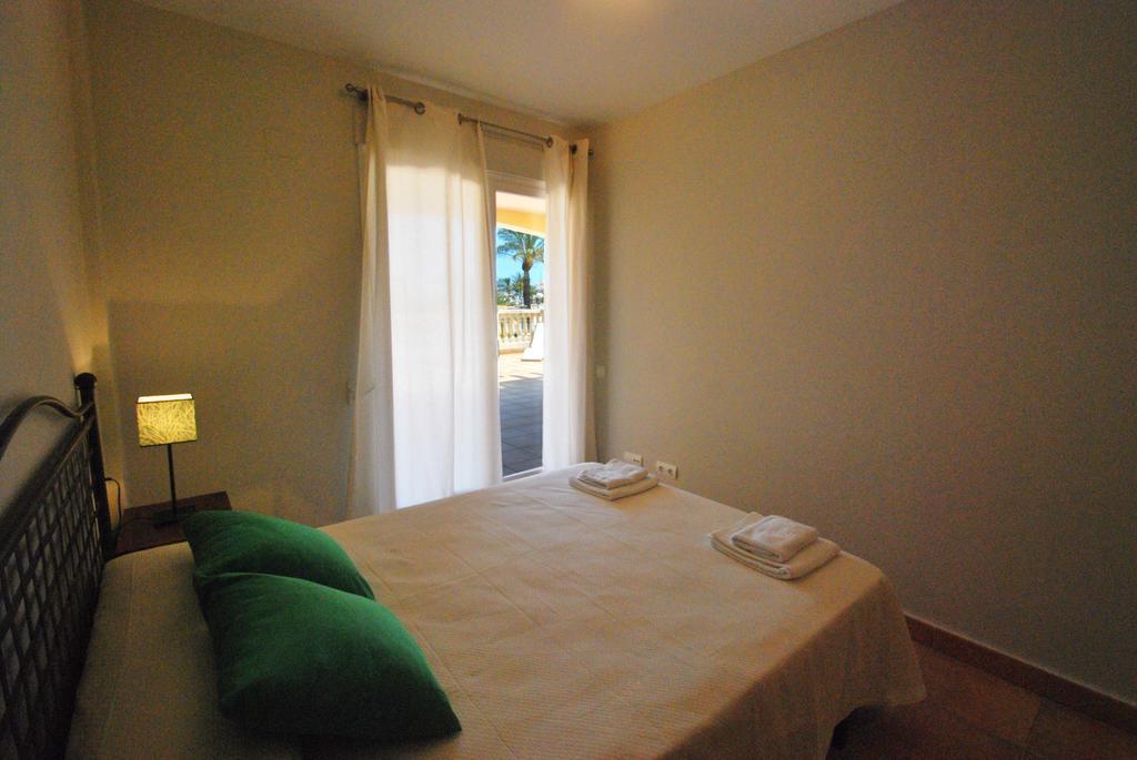 Apartamentos Nova Denia - Deniasol מראה חיצוני תמונה