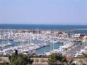 Apartamentos Nova Denia - Deniasol מראה חיצוני תמונה