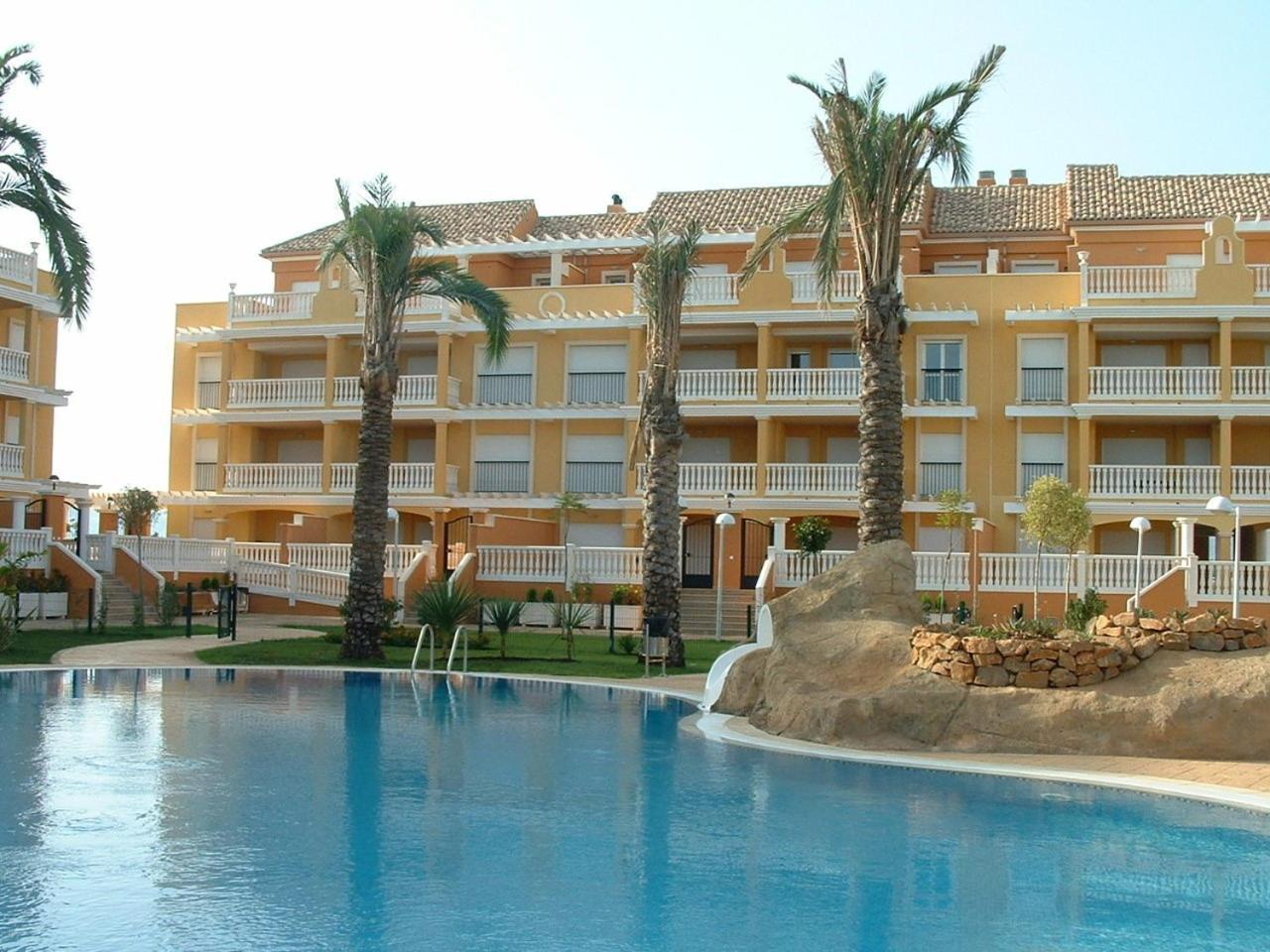 Apartamentos Nova Denia - Deniasol מראה חיצוני תמונה