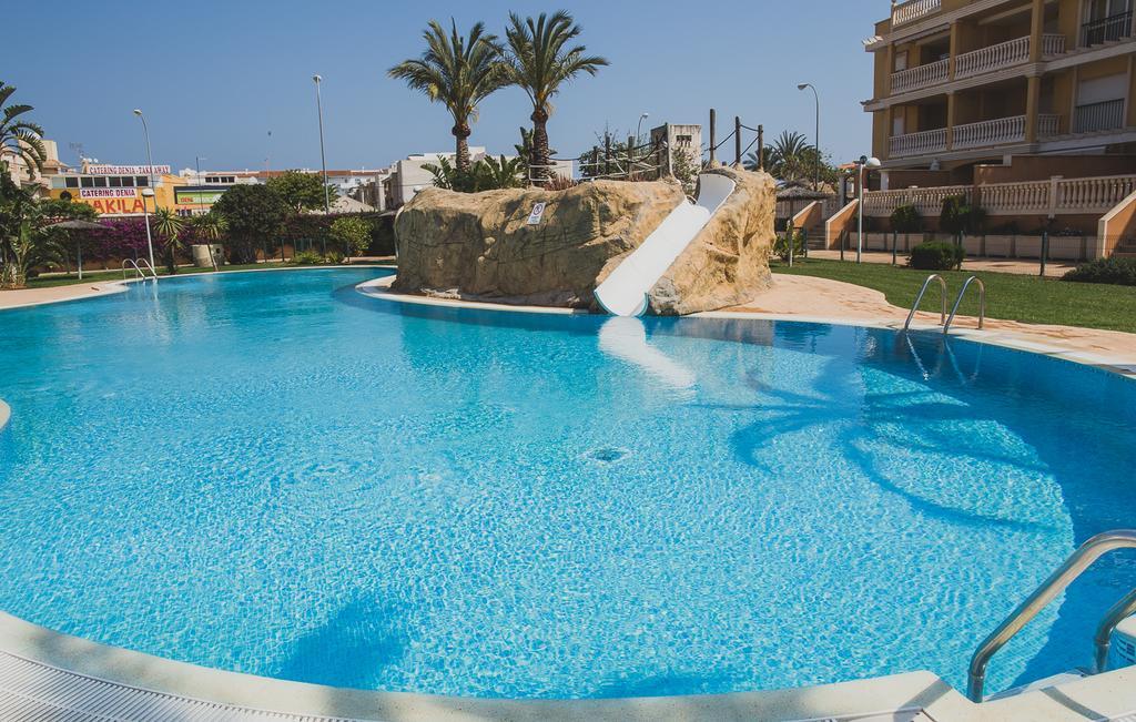 Apartamentos Nova Denia - Deniasol מראה חיצוני תמונה